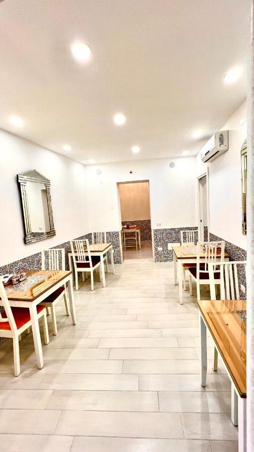 Sant'Agostino Suites & Rooms Мадзара дел Вало Екстериор снимка