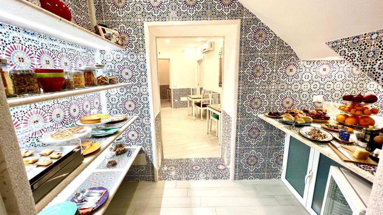 Sant'Agostino Suites & Rooms Мадзара дел Вало Екстериор снимка