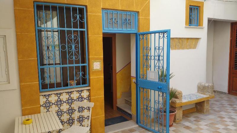 Sant'Agostino Suites & Rooms Мадзара дел Вало Екстериор снимка