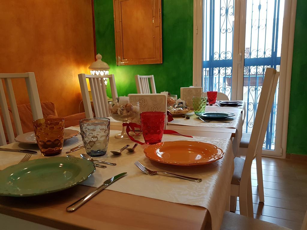 Sant'Agostino Suites & Rooms Мадзара дел Вало Екстериор снимка