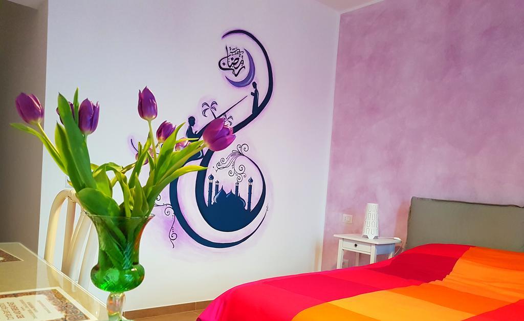 Sant'Agostino Suites & Rooms Мадзара дел Вало Екстериор снимка