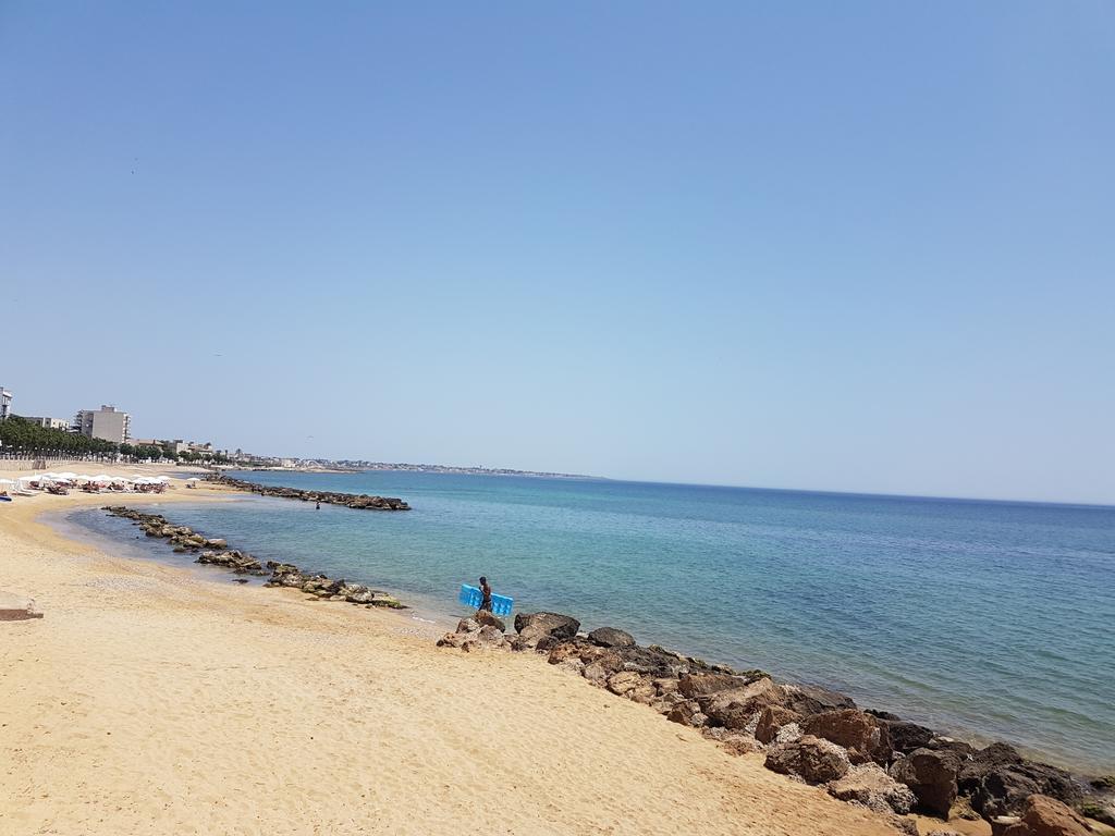 Sant'Agostino Suites & Rooms Мадзара дел Вало Екстериор снимка