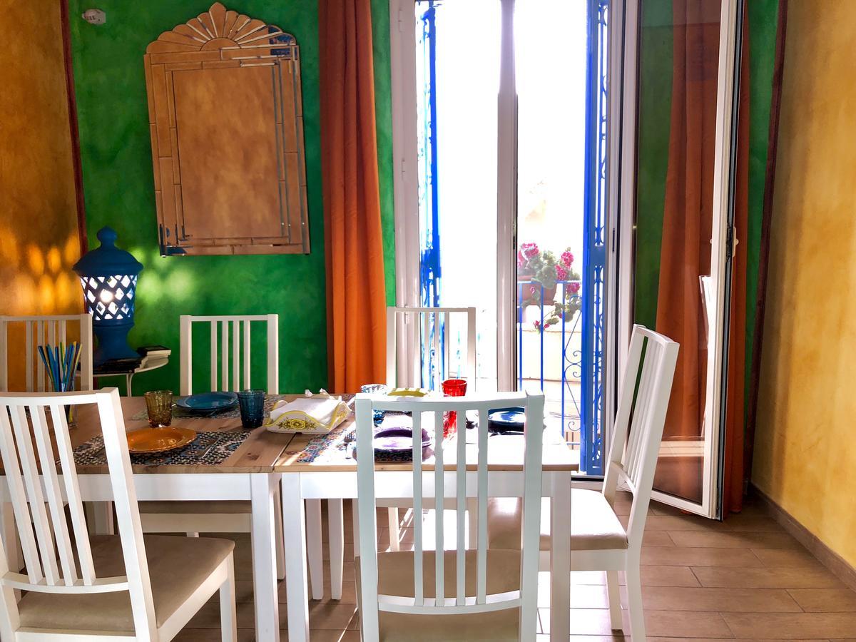Sant'Agostino Suites & Rooms Мадзара дел Вало Екстериор снимка